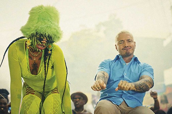 Consejo de Estado estudia una Tutela contra J Balvin por la canción 'Perra'