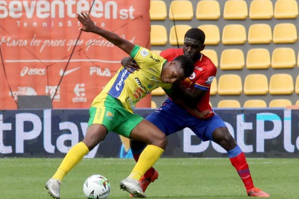 Volvió a perder y el Huila sigue último