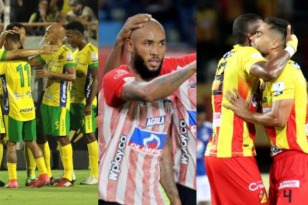 Liga BetPLay: sigue la disputa para clasificar