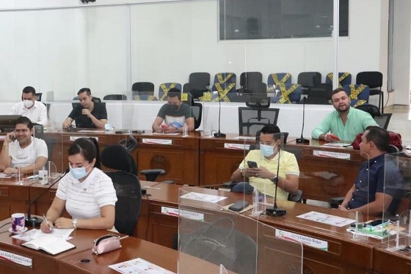 Nadie se le quiere medir a la Presidencia del Concejo de Neiva