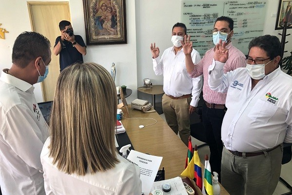 Posesiones en las Ceibas Empresa Públicas de Neiva