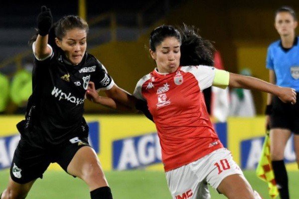 Santa Fe y Cali debutarán en la Copa Libertadores Femenina