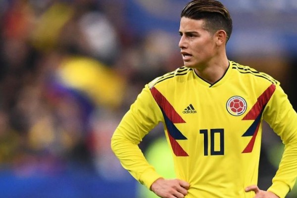 Vuelve James Rodríguez a la Selección: Lista de convocados
