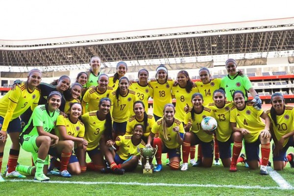 Selección Colombia Femenina tiene nuevos amistosos
