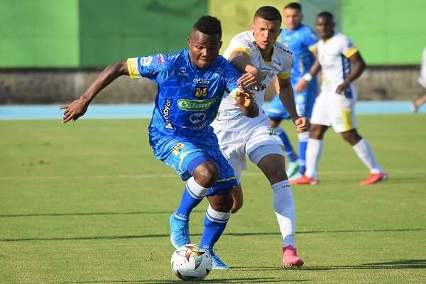 Nada que hacer. Huila sigue perdiendo