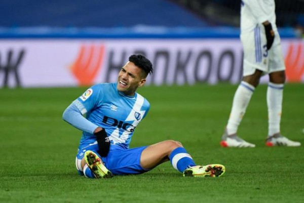 ¡Es oficial!, Falcao no estará ante Brasil y Paraguay