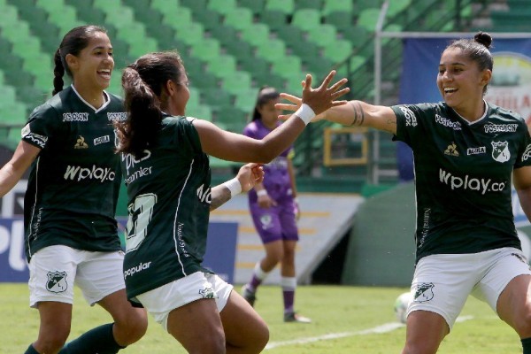 Tremenda goleada: Cali sigue ganando en la Libertadores