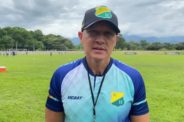 "Alcanzar el objetivo de ascender, es una idea que tenemos todos muy clara": José F. Santa