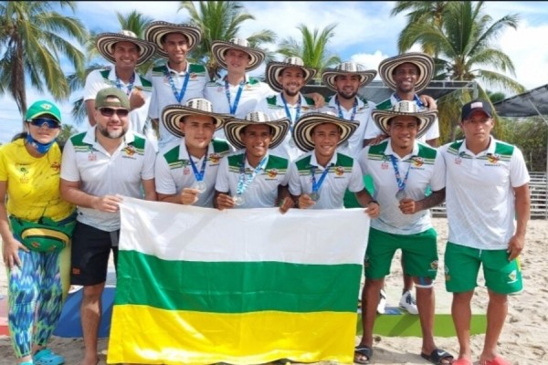 “El subcampeonato nos motiva a prepararnos aún más”: Jhon David Góngora