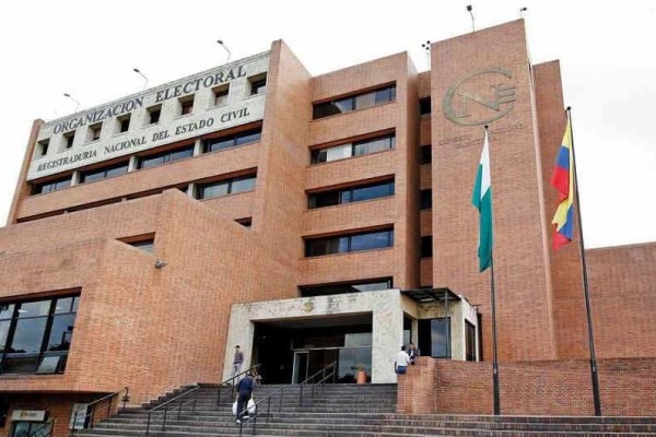 Registraduría Nacional habilitó la inscripción virtual para las elecciones del 2022