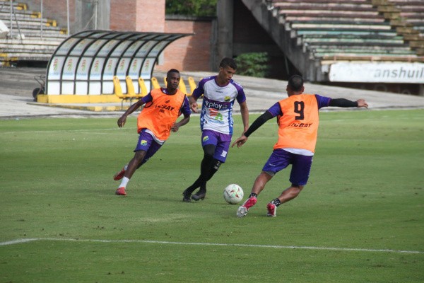 Último partido de local del Huila en la Liga