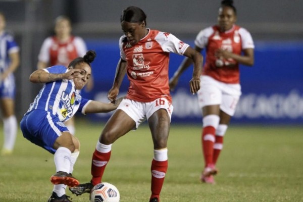 Santa Fe está en las semifinales de la Libertadores Femenina