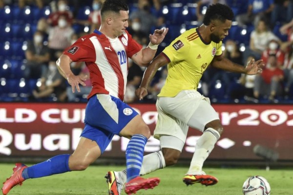 Selección Colombia, todo o nada ante Paraguay