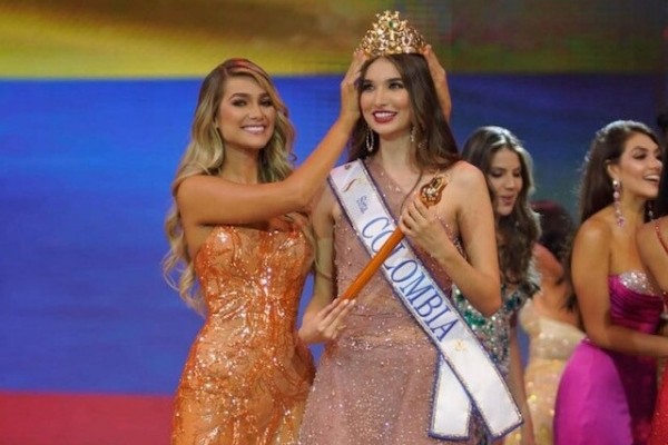 ¿En que certamen participará la Nueva Señorita Colombia?