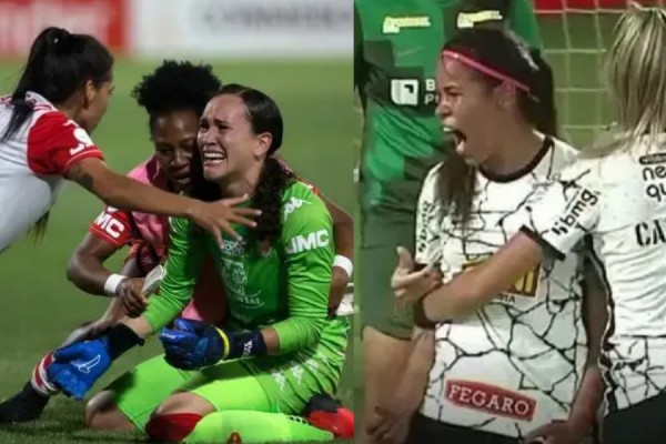 Santa Fe vs Corinthians, la final de la Copa Libertadores Femenina