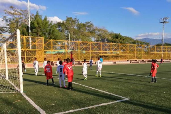 El fútbol aficionado se tomará los barrios Canaima y las Granjas