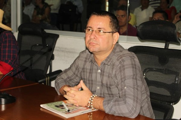 “Elección de Contralor de Neiva será transparente” dice Jaime Unda Celada