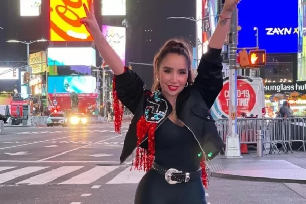 Paola Jara será homenajeada en consulado de Colombia, en EE.UU.