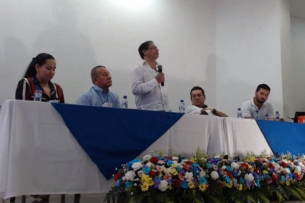 "Si soy presidente no voy a vender la Electrificadora del Huila": Gustavo Petro