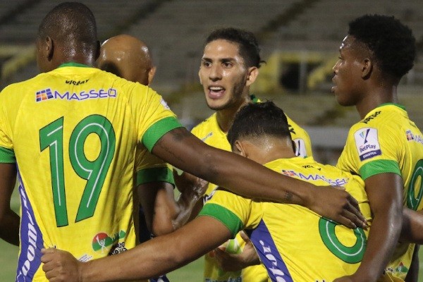 Último partido del Huila en la A