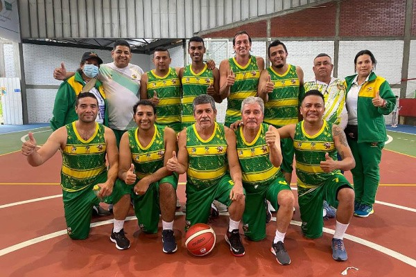 Júbilo huilense en el baloncesto
