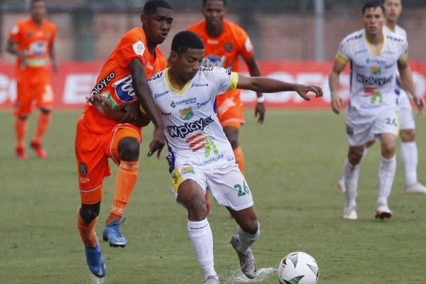 Los 8 clasificados: Atlético Huila le hizo el milagro al América