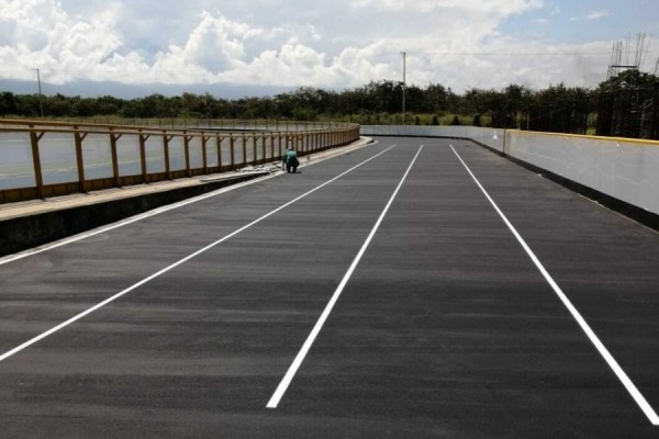 A buen paso obra del patinódromo en Neiva