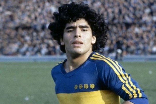 25 de noviembre, un año sin Diego Armando Maradona