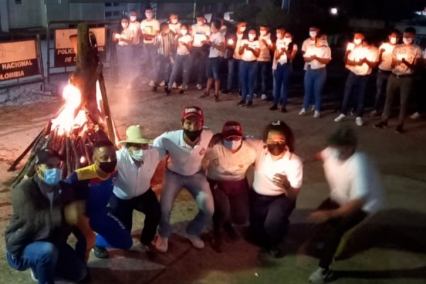 Vuelve el Campamento Departamental Juvenil