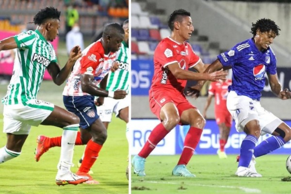 Cumplida la primera fecha de los cuadrangulares