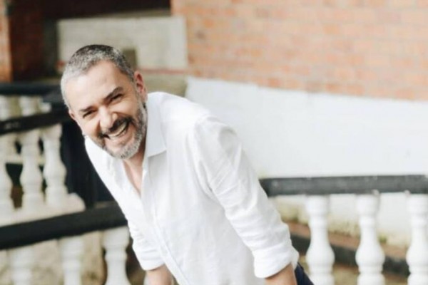 El actor Sebastián Boscán, de 'Pasión de Gavilanes', muere a los 41 años