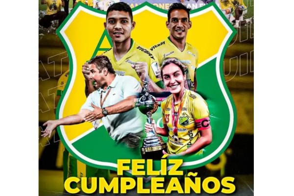 31 años del Atlético Huila