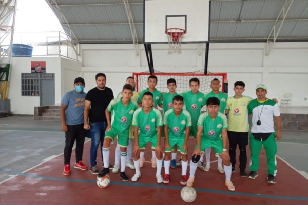 Ya hay clasificados a los Juegos Intercolegiados