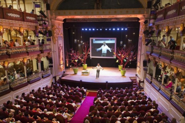 El Hay Festival de Cartagena retornará a la presencialidad