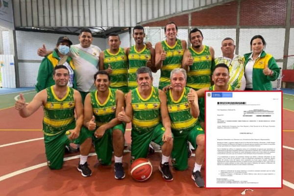 Aplazada la final de los Juegos Comunales Nacionales