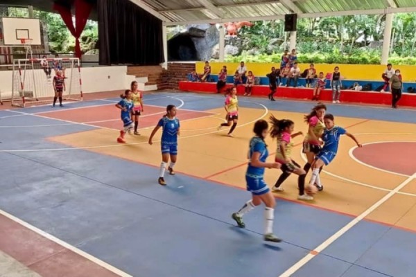 Los Juegos Intercolegiados se siguen tomando el Huila