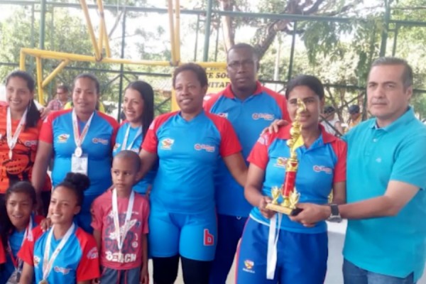 IV Olimpiadas Deportivas y Recreativas Afrocolombianas