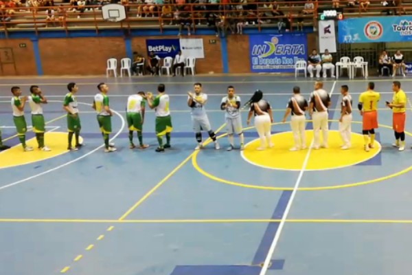 Real Opita agoniza en el Torneo Mil Ciudades