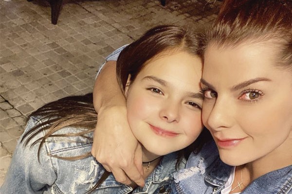 Carolina Cruz se destapó sobre su "alma gemela"