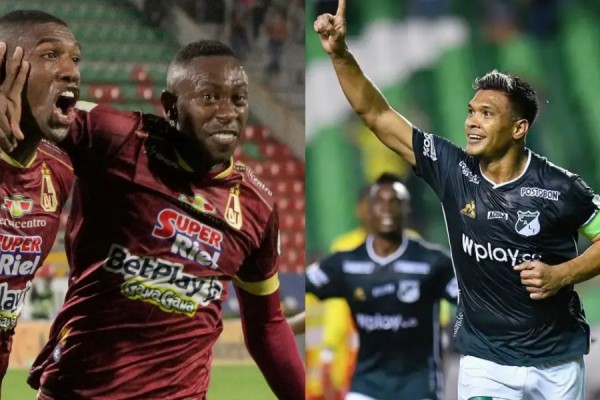 Así van los cuadrangulares de la Liga BetPlay