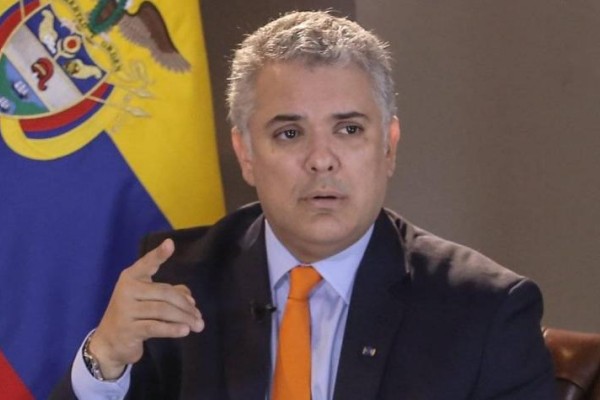 'Cualquier amenaza a la libertad de prensa debe ser objetada': Duque