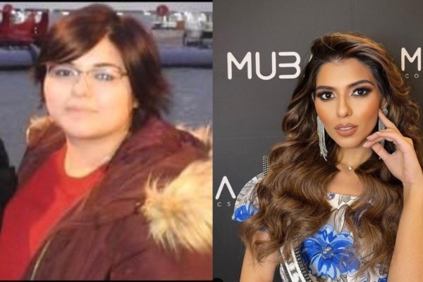 Llegó a pesar 100 kilos y ahora es candidata a Miss universo