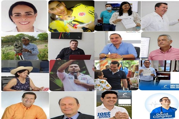 Lista a la Cámara de Representantes por Huila, ya es un hecho