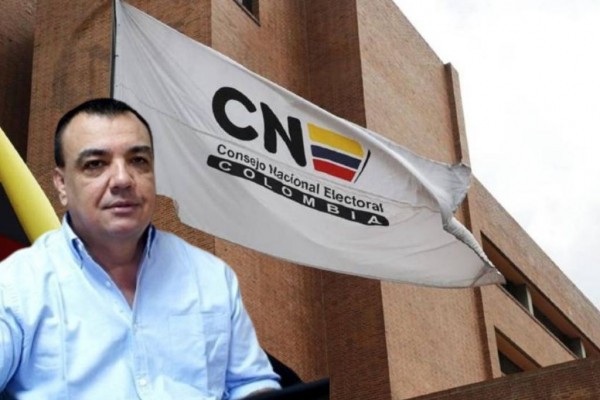 Abogado opita elegido como magistrado del Concejo Nacional Electoral