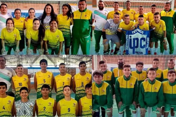 Huila brilló en Zonal Regional y tiene cupo en la final