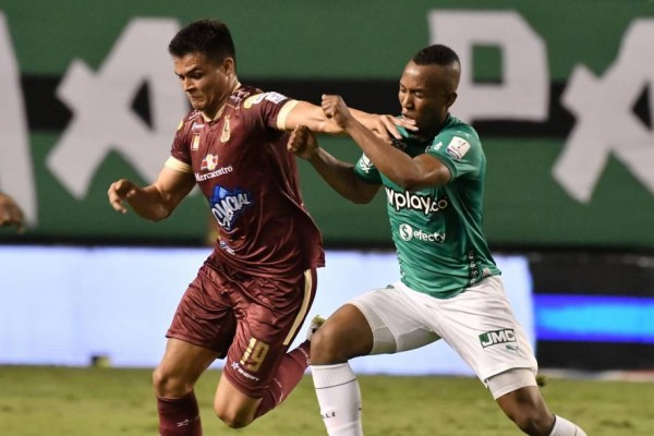 La final: Cali vs Tolima