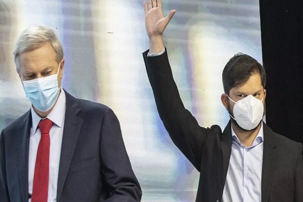 La ultraderecha perdió en Chile: Gabriel Boric, nuevo presidente de ese país