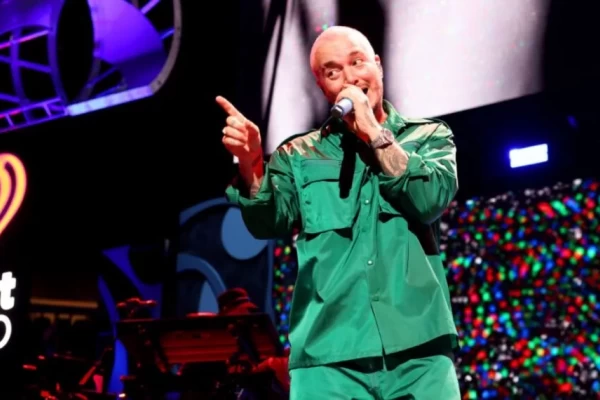 J Balvin hizo parte de los 100 creativos del mundo