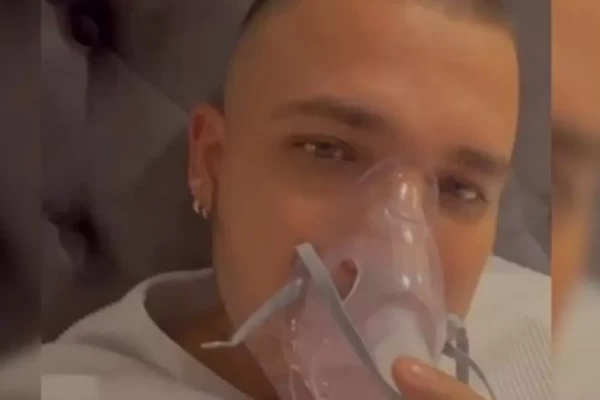 A Jessi Uribe se le juntaron tres enfermedades que lo dejaron sin hablar