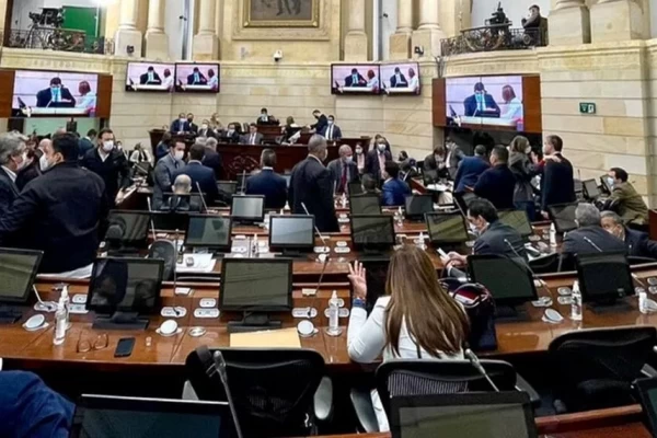 Senado aprueba proyecto de ley de seguridad ciudadana